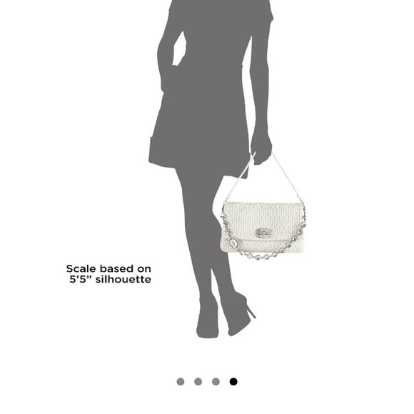 MIU MIU leather pochette - Picture 3 of 8